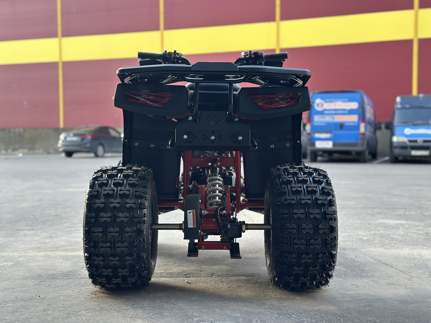 Квадроцикл PROMAX МАЙНКРАФТ 192 PRO 2025 в Иваново