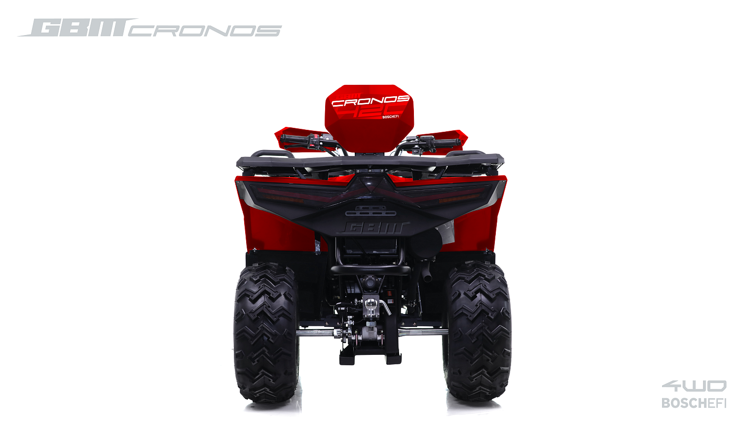 Квадроцикл GBM CRONOS 420 4WD EFI с ПСМ в Иваново