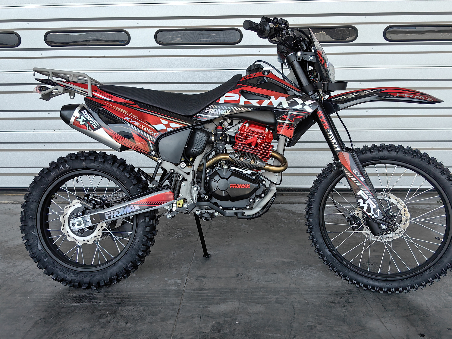 Кроссовый мотоцикл PROMAX MX350PR в Иваново