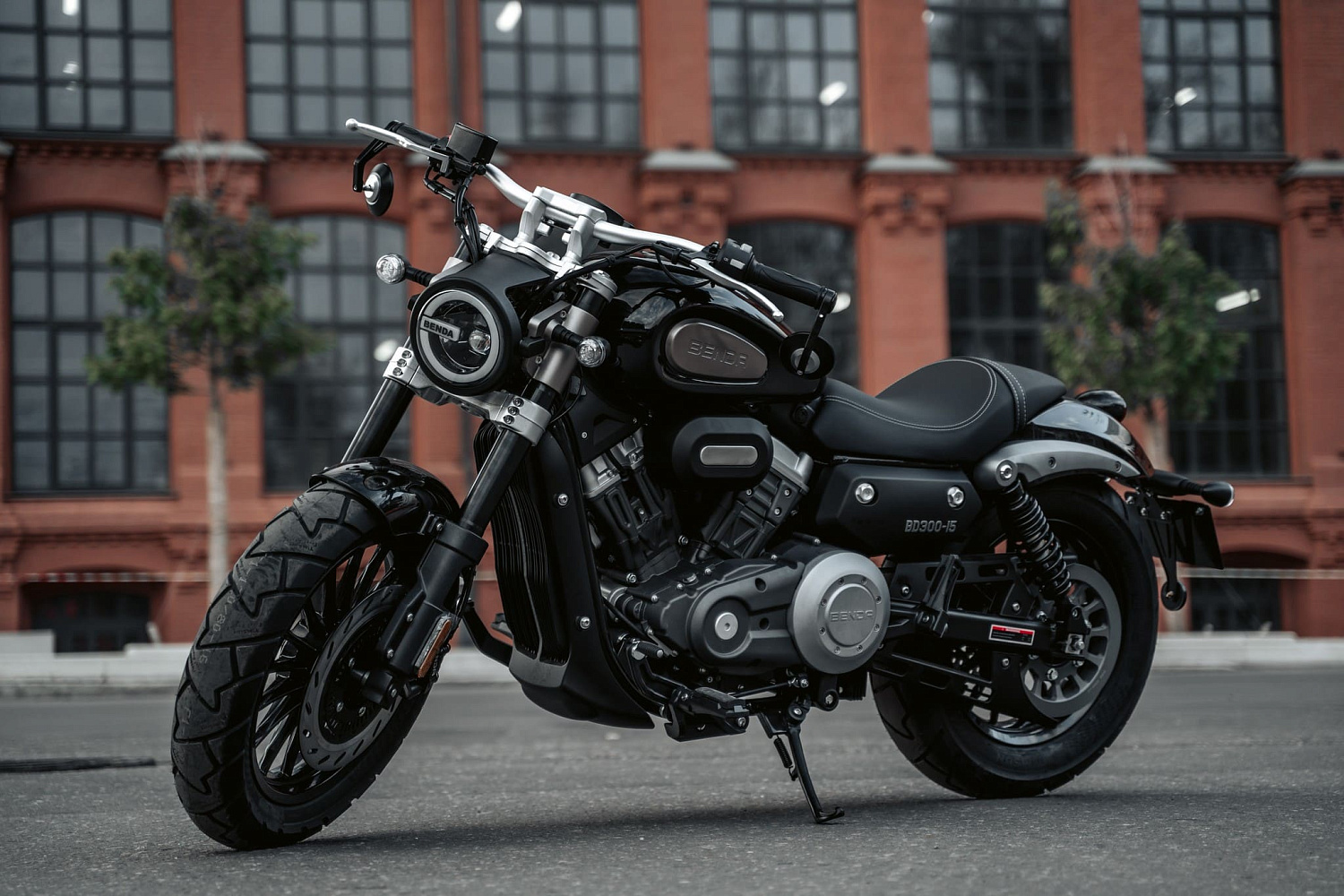 Мотоцикл Benda Chinchilla 300 в Иваново