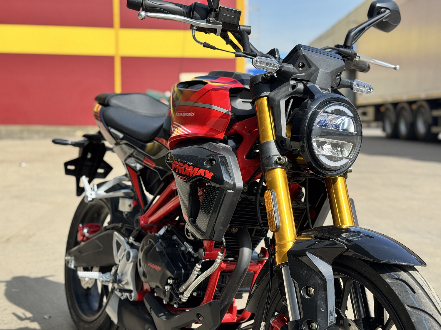 Мотоцикл PROMAX CB300 в Иваново