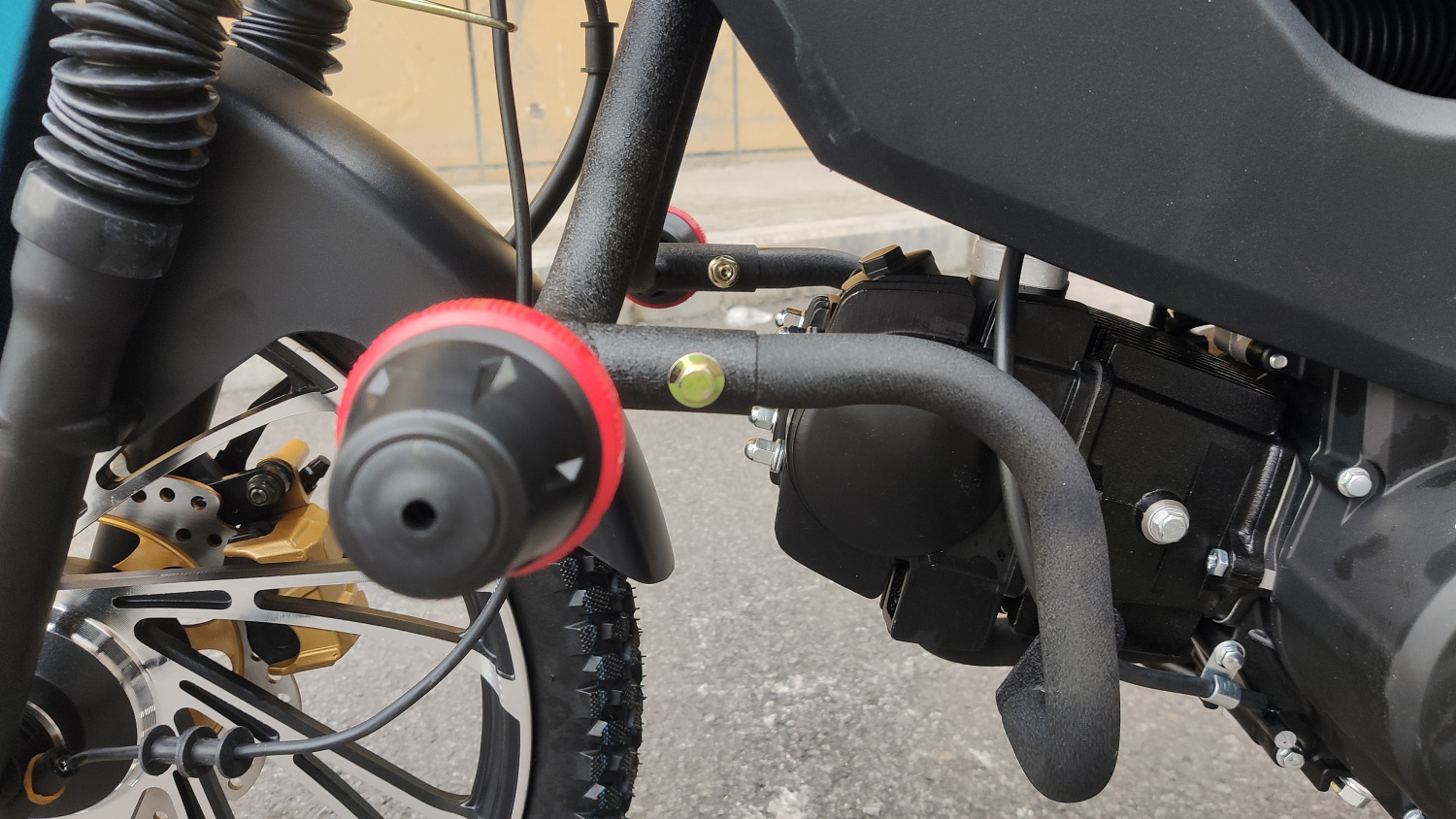 Мопед FAIDET SKIFF RS150 (49) в Иваново