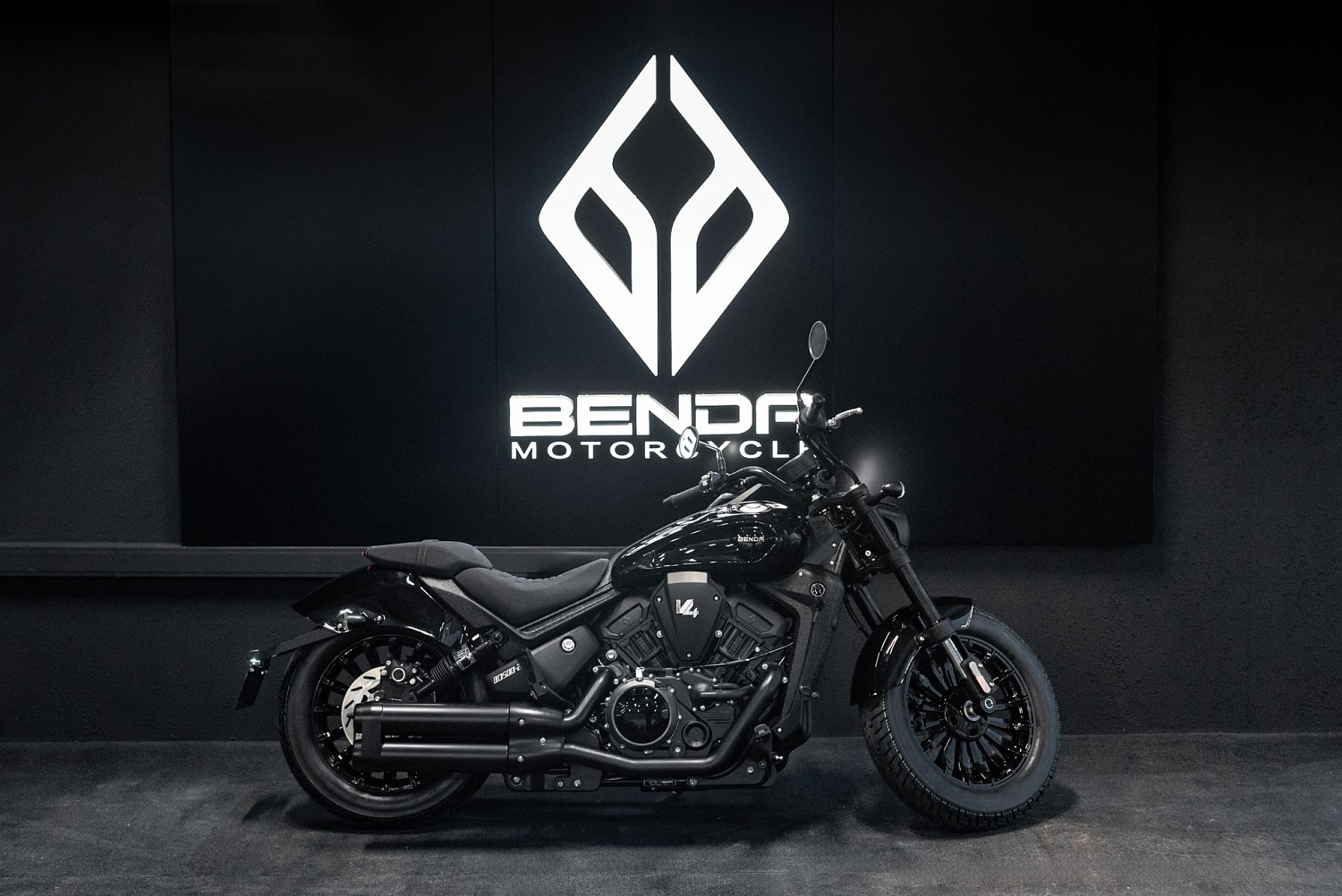 Мотоцикл Benda DarkFlag 500 в Иваново