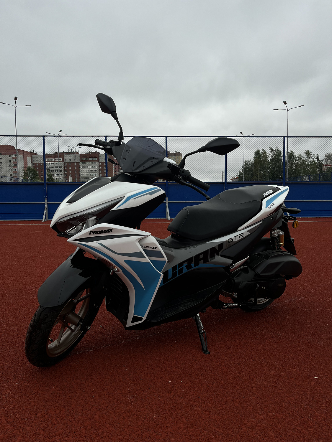 Скутер PROMAX TURAN 250 (49) в Иваново