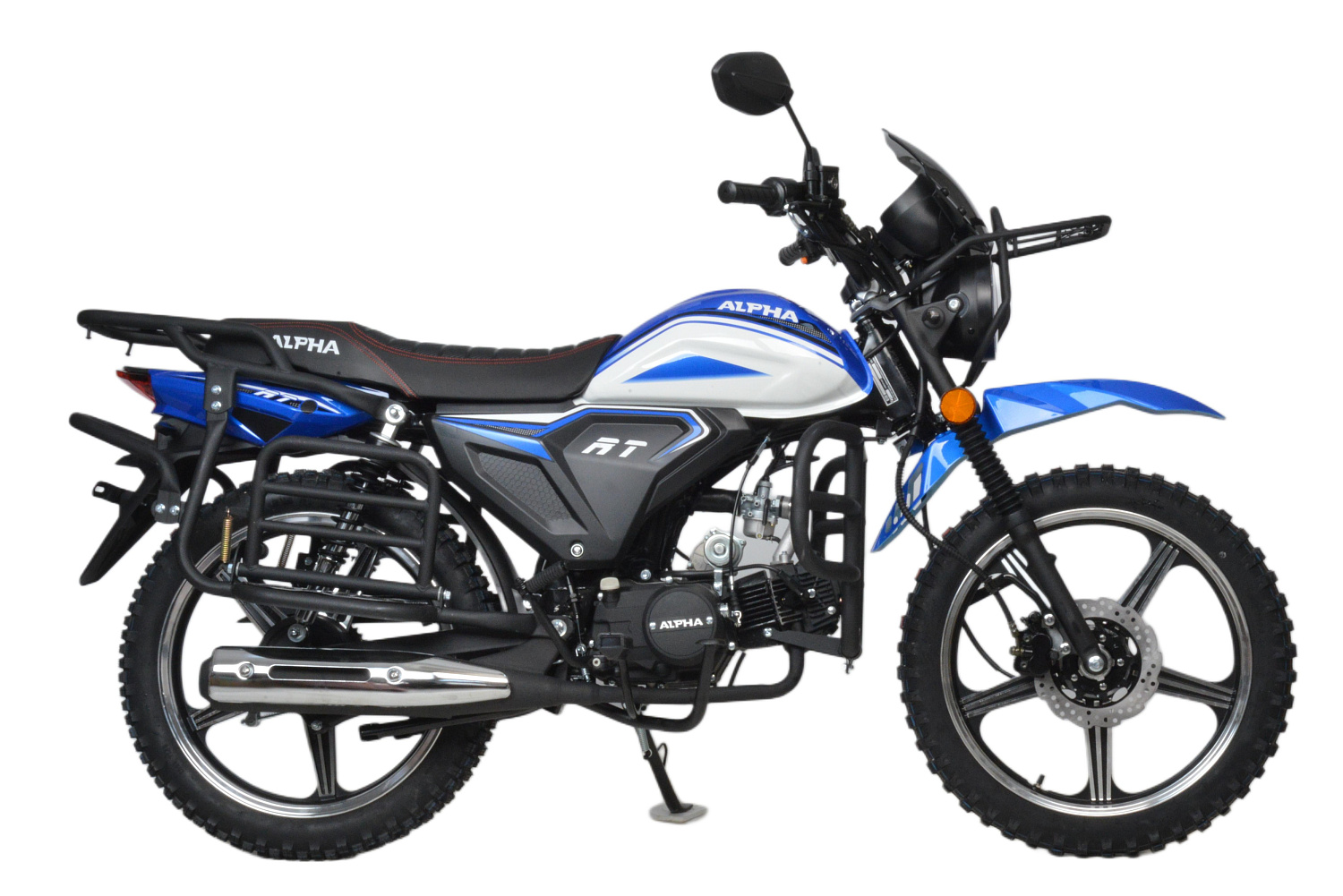 Мопед PROMAX ALPHA DIRT 150(49) в Иваново