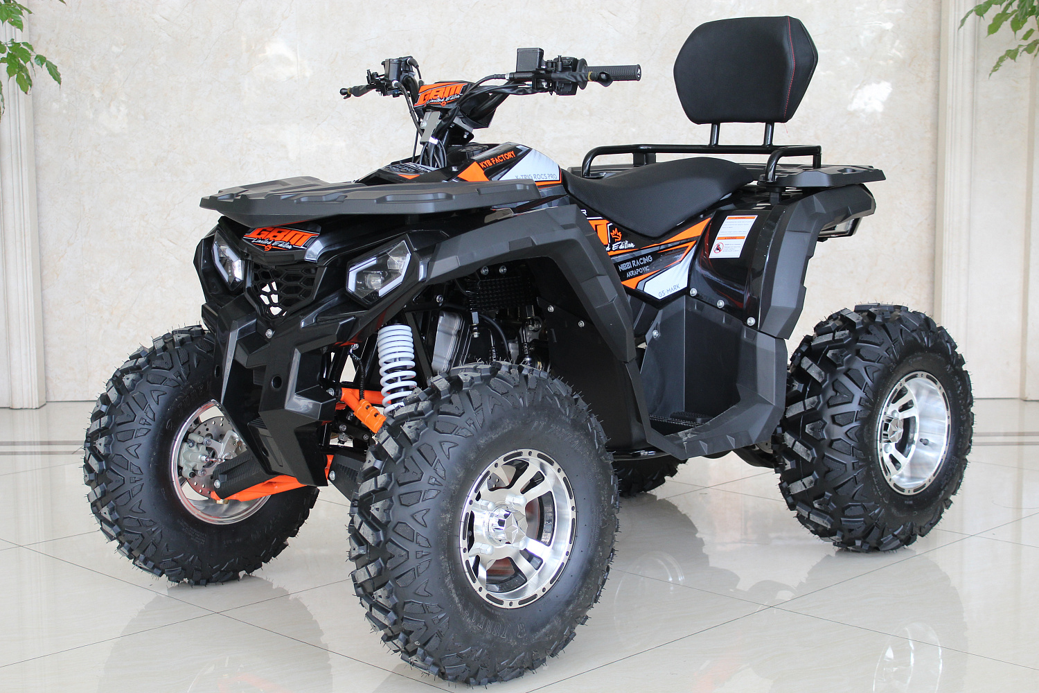 Квадроцикл GBM STORMRIDER 320 PREMIUM в Иваново