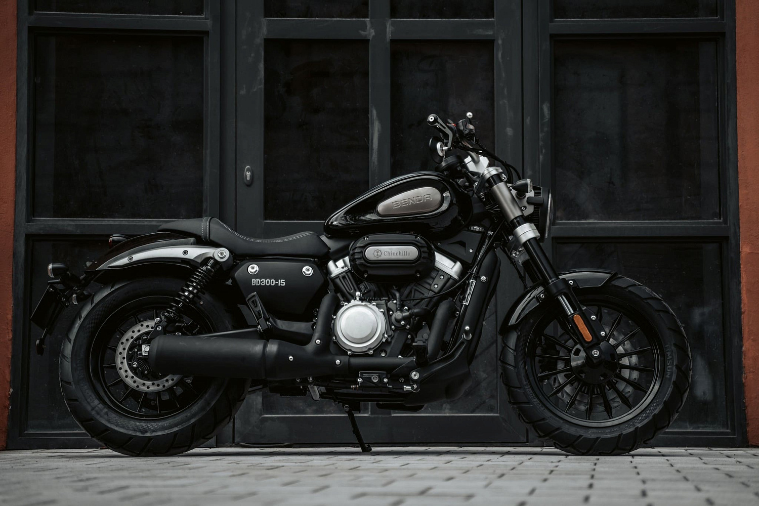 Мотоцикл Benda Chinchilla 300 в Иваново