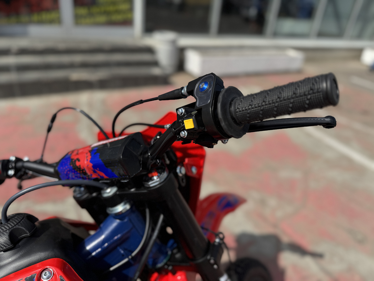 Кроссовый мотоцикл PROMAX MX250 в Иваново