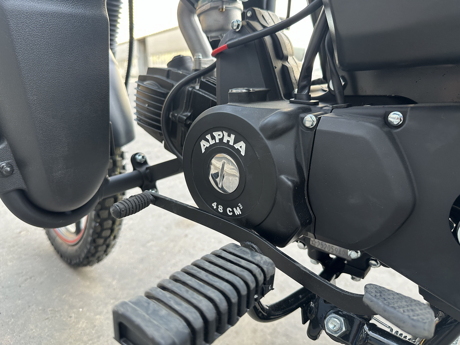 Мопед PROMAX ALPHA CITYBOX 150(49) в Иваново