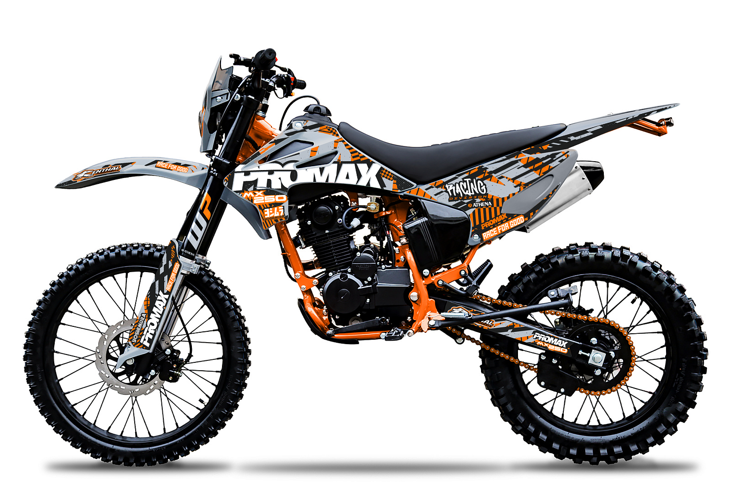 Кроссовый мотоцикл PROMAX MX250 в Иваново