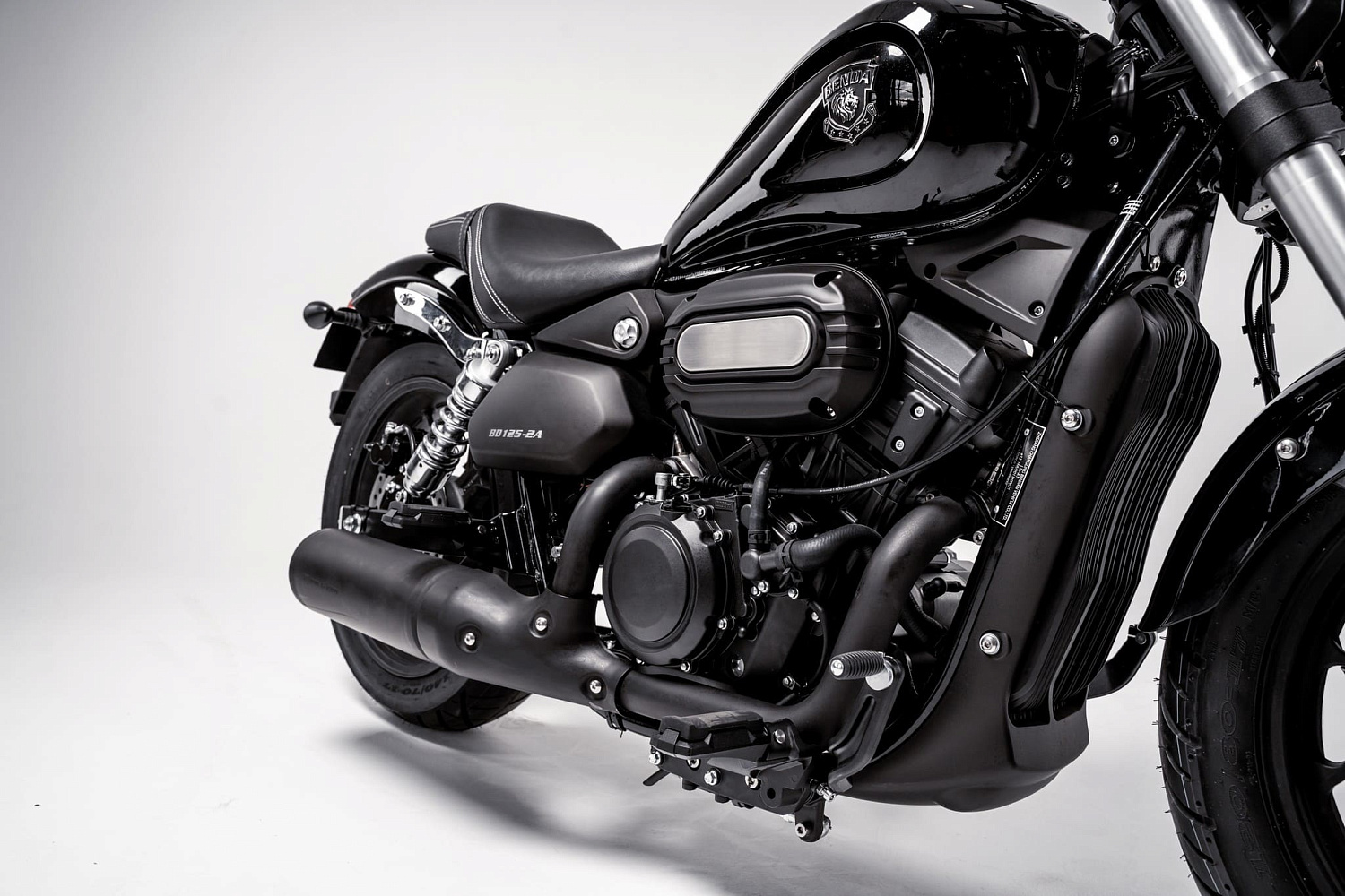 Мотоцикл Benda Funrider 125 в Иваново