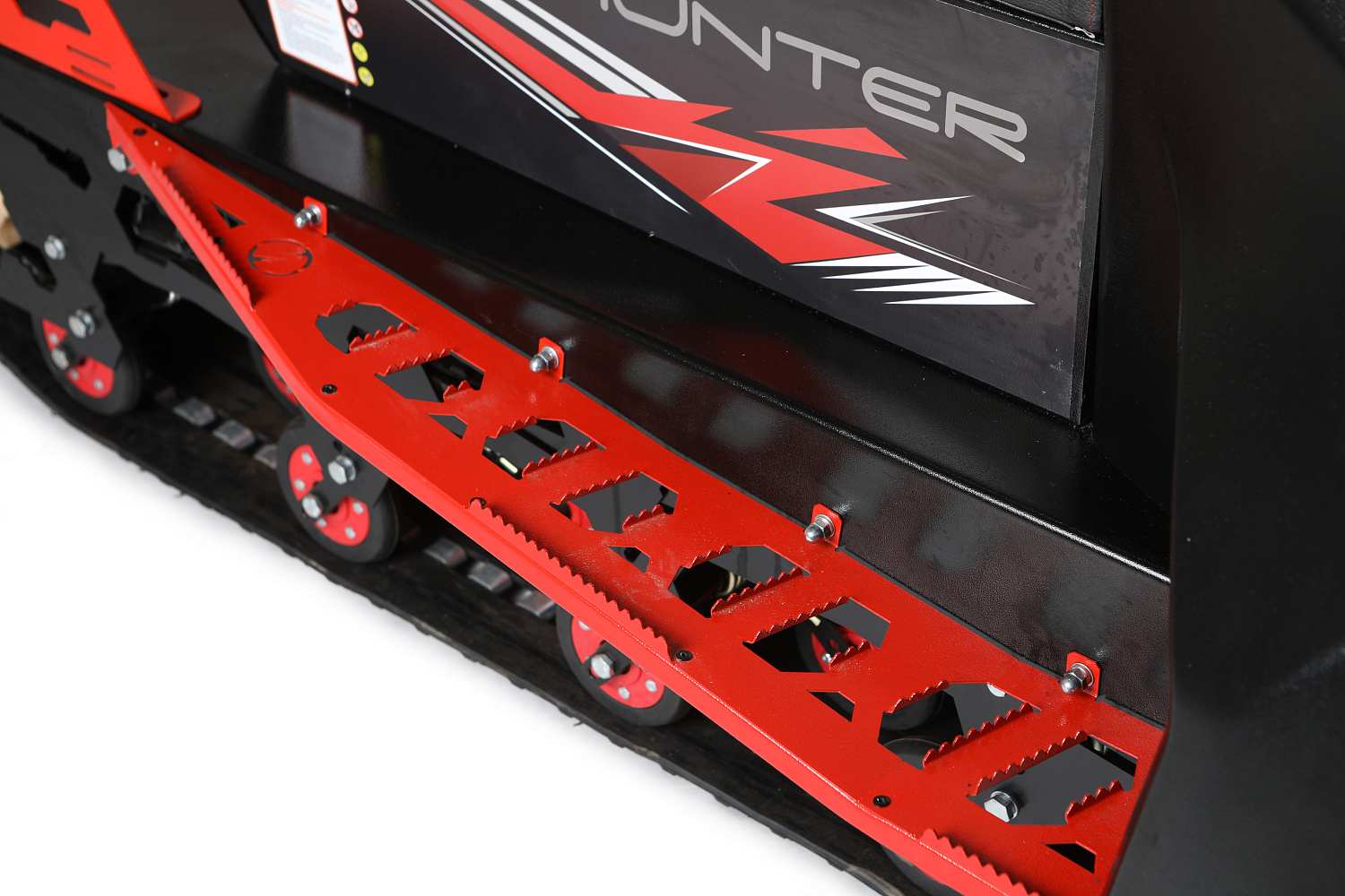 Снегоход IKUDZO HUNTER 600LK 20 V2 в Иваново