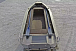 Алюминиевая лодка Wyatboat-340 РМ в Иваново