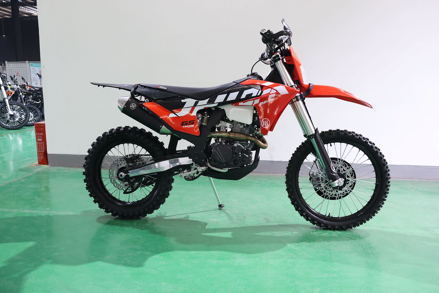 Мотоцикл JHLMOTO JHLofr GS YBS300 (176MN) в Иваново