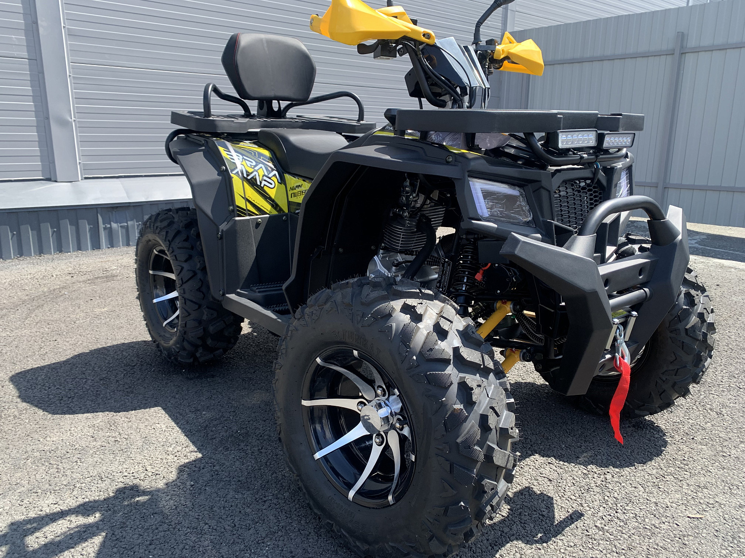 Квадроцикл PROMAX TAURUS 300 MAX-PRO в Иваново