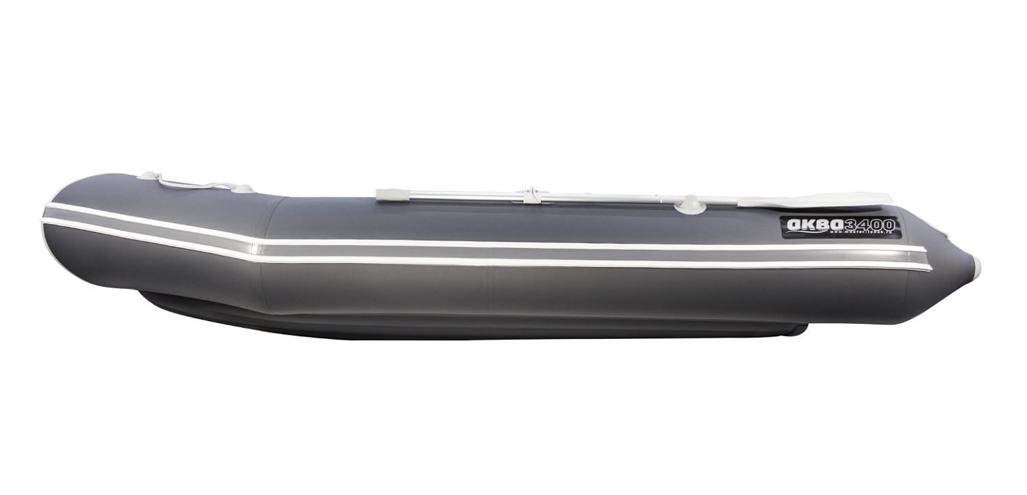 Лодка АКВА 3400 НДНД в Иваново