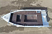 Алюминиевая лодка Wyatboat-390РМ в Иваново