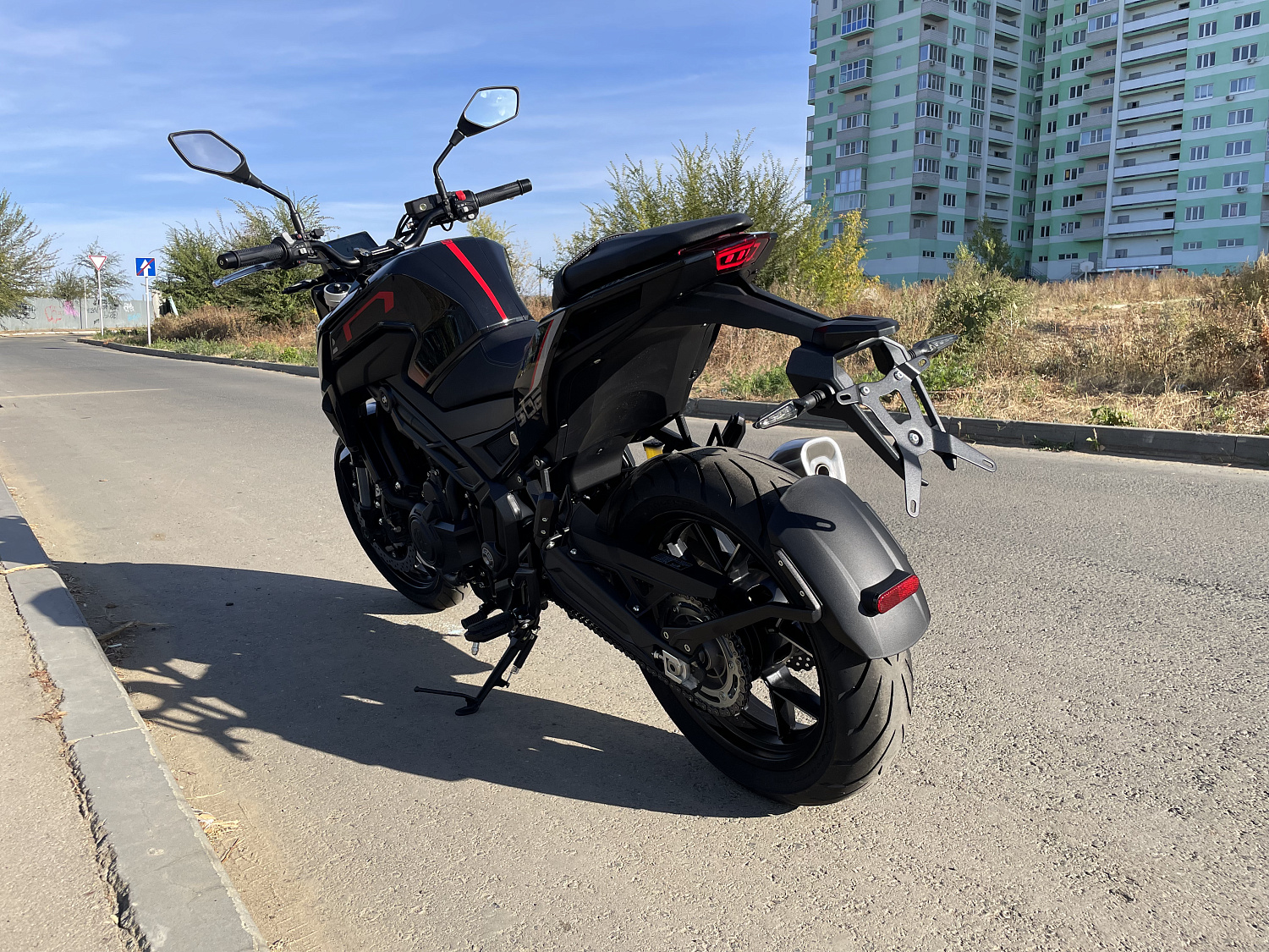 Мотоцикл STELS M502N в Иваново