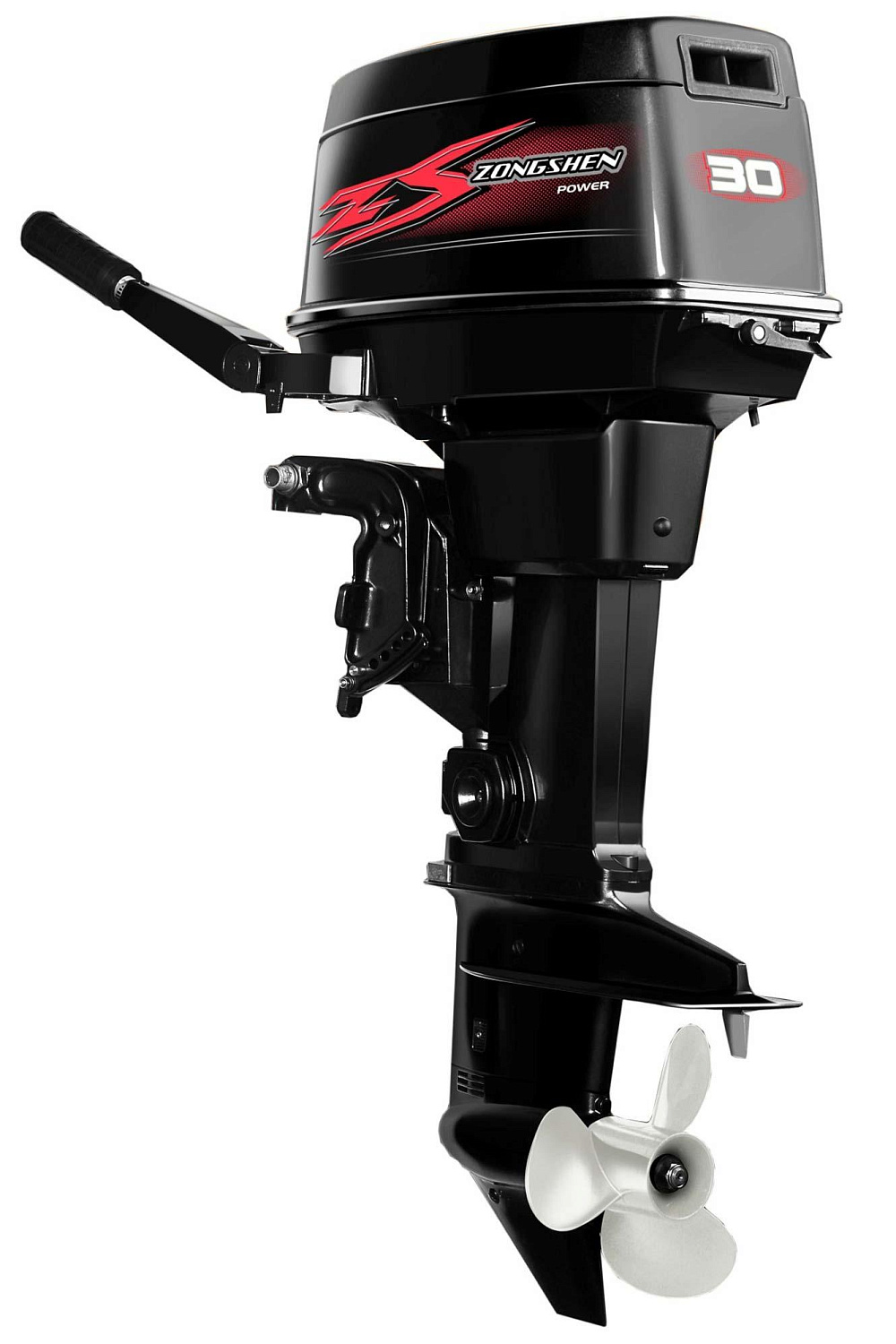 Лодочный мотор Zongshen T30 в Иваново