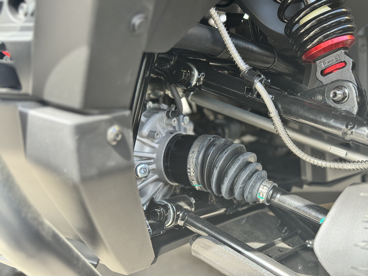 Квадроцикл HND QRX 650 PRO в Иваново