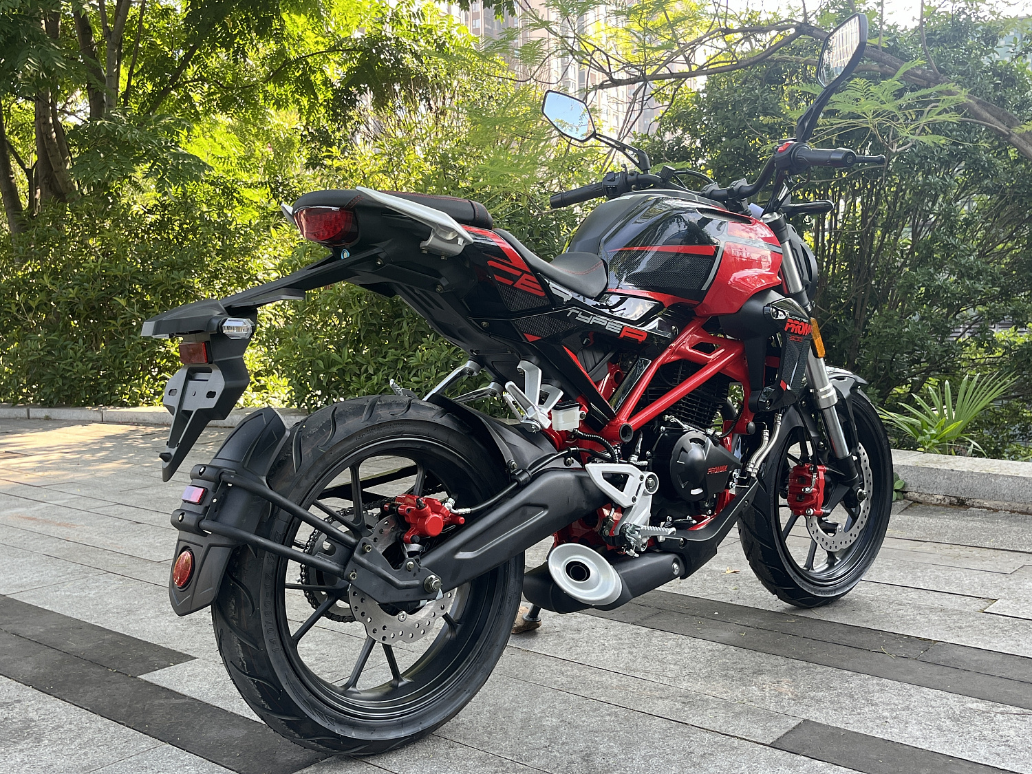 Мотоцикл PROMAX CB300 в Иваново