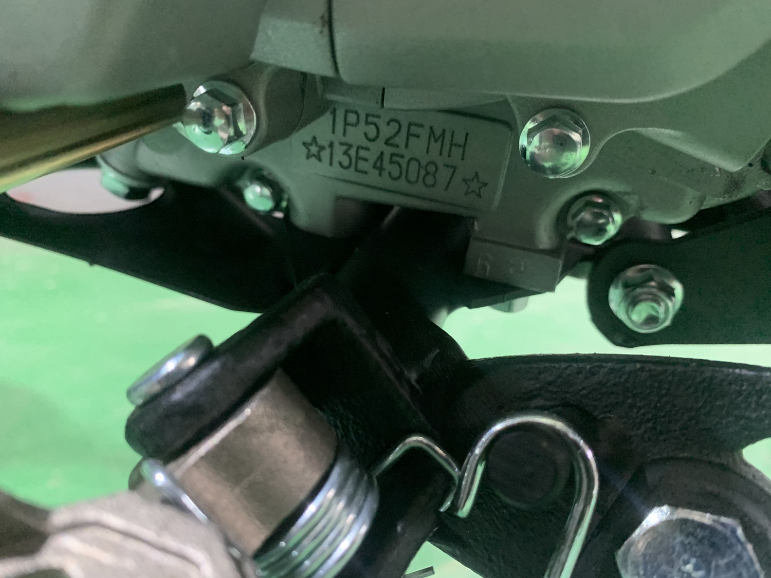 Питбайк JHLMOTO JHL MK110 (12/10) в Иваново