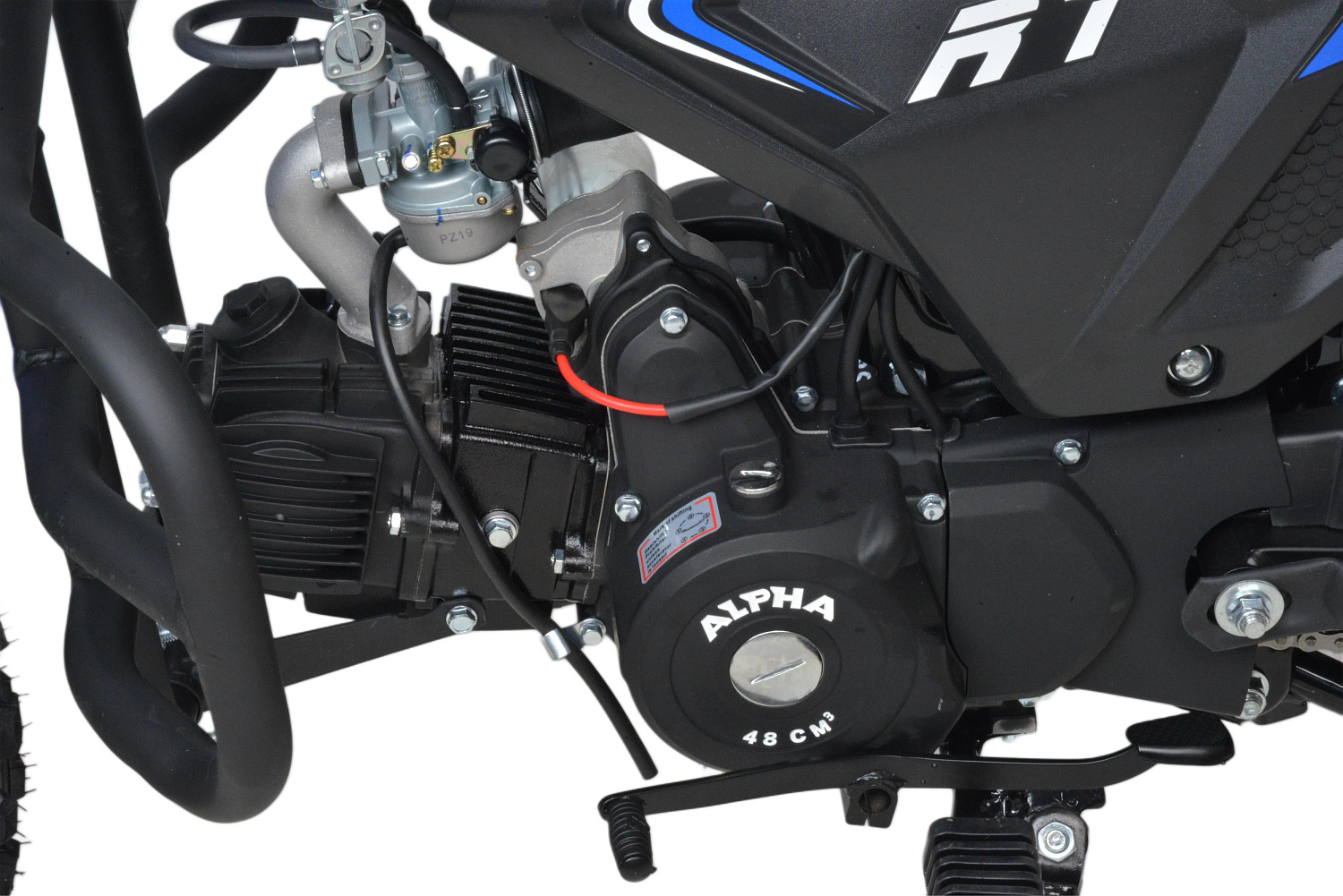 Мопед PROMAX ALPHA DIRT 150(49) в Иваново