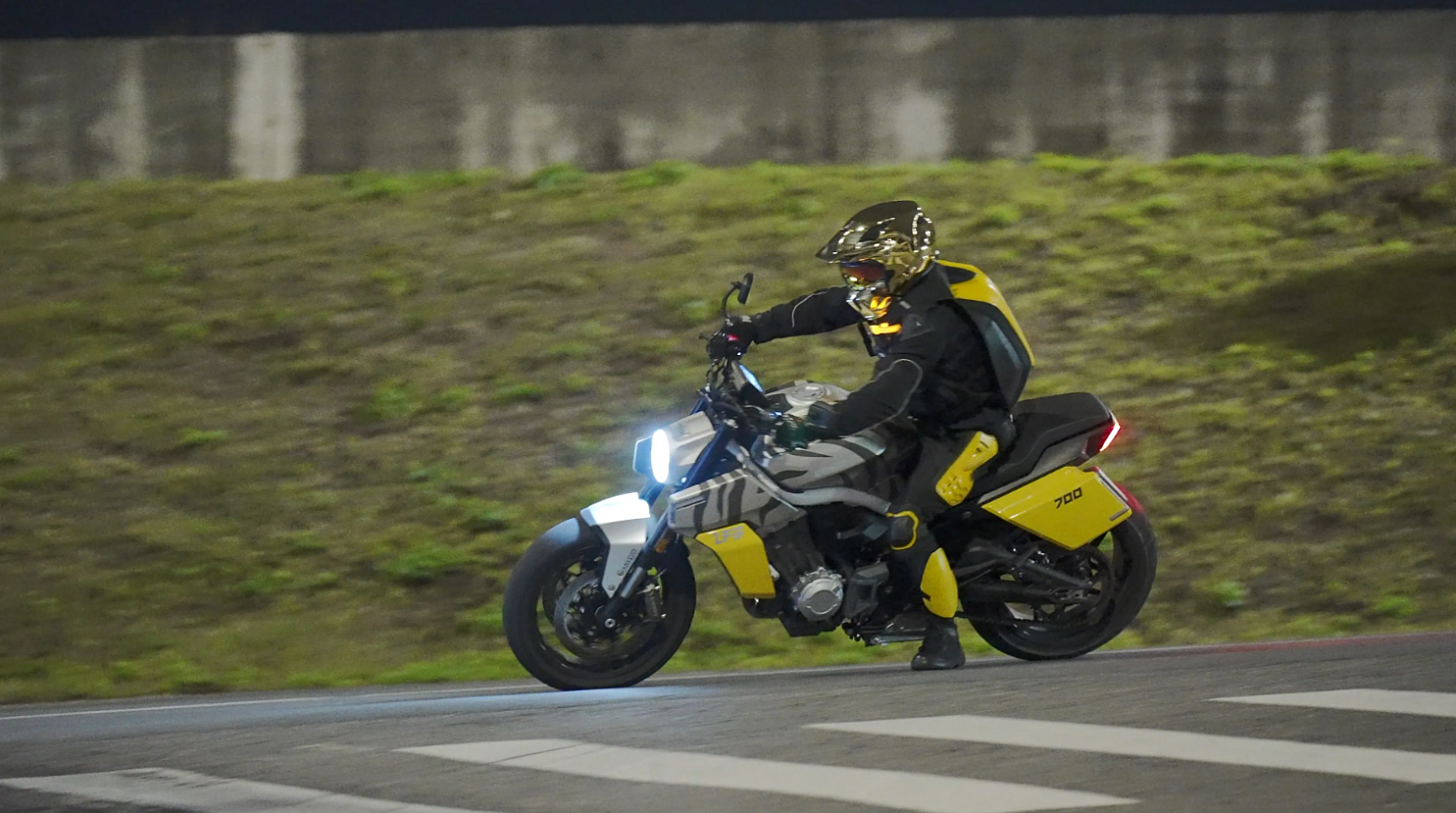 Мотоцикл Benda LFS 700 в Иваново