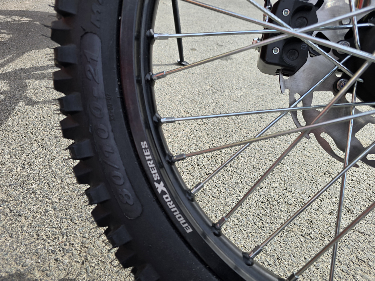 Кроссовый мотоцикл PROMAX INFERNO 380 (4 valves, 5 gears) в Иваново