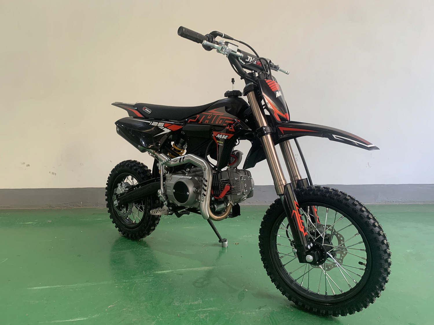 Питбайк JHLMOTO JHL MK125 (14/12) в Иваново