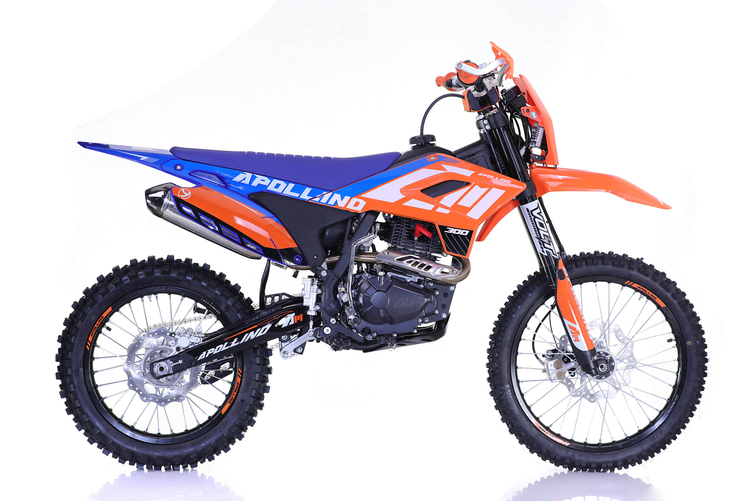 Кроссовый мотоцикл YACOTA Apollino AM 300 в Иваново