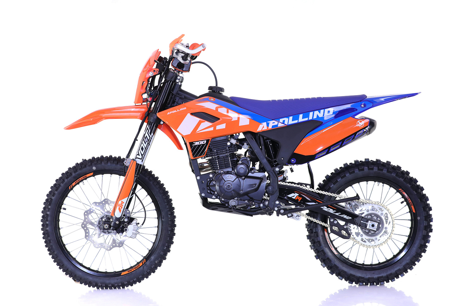 Кроссовый мотоцикл YACOTA Apollino AM 300 в Иваново