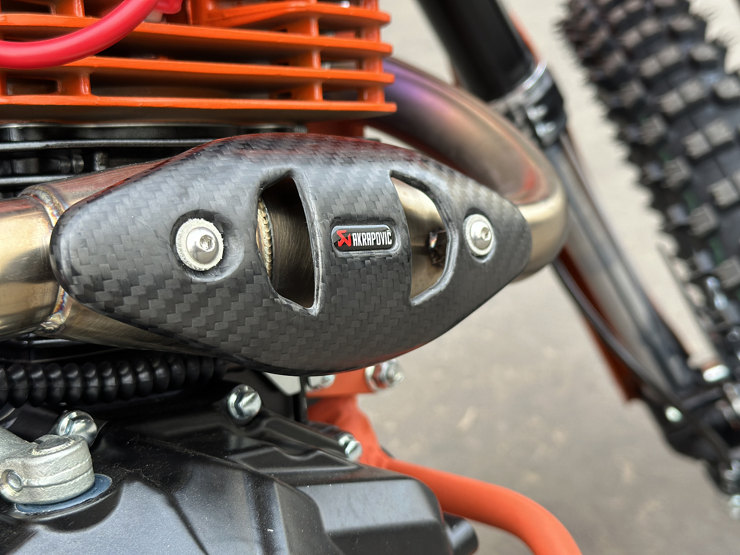 Кроссовый мотоцикл PROMAX MX280 в Иваново