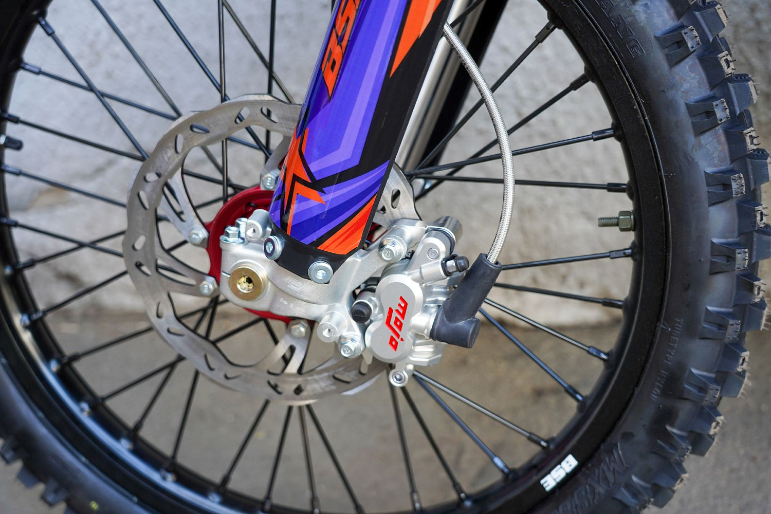 Эндуро / кроссовый мотоцикл BSE T7 Joker (ZS174-5А) Sport в Иваново