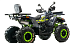 Квадроцикл MOTOLAND (МОТОЛЕНД) VOX200 WILD TRACK X WINCH (баланс. вал) в Иваново