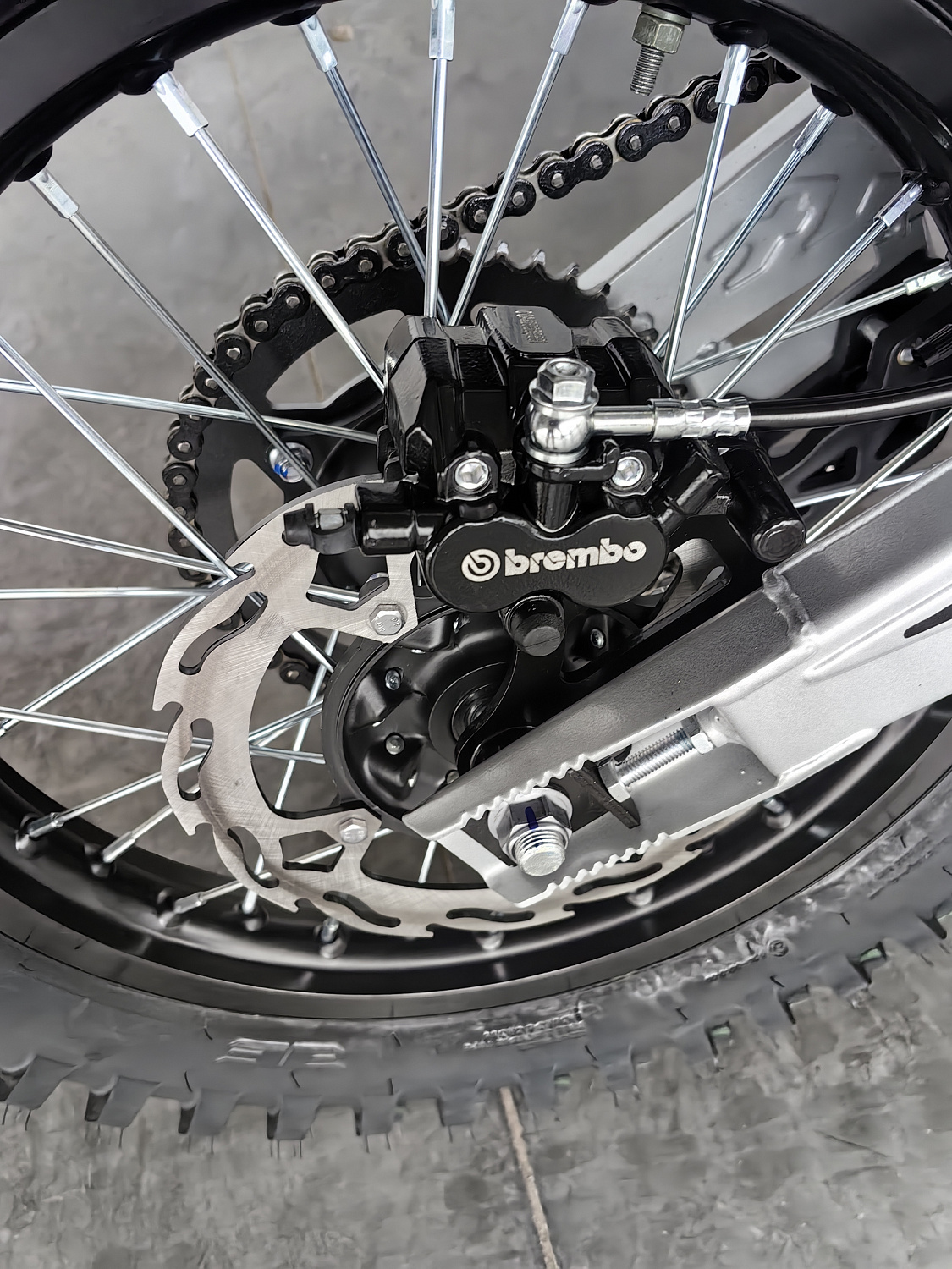 Кроссовый мотоцикл PROMAX INFERNO 380 (4 valves, 6 gears) в Иваново