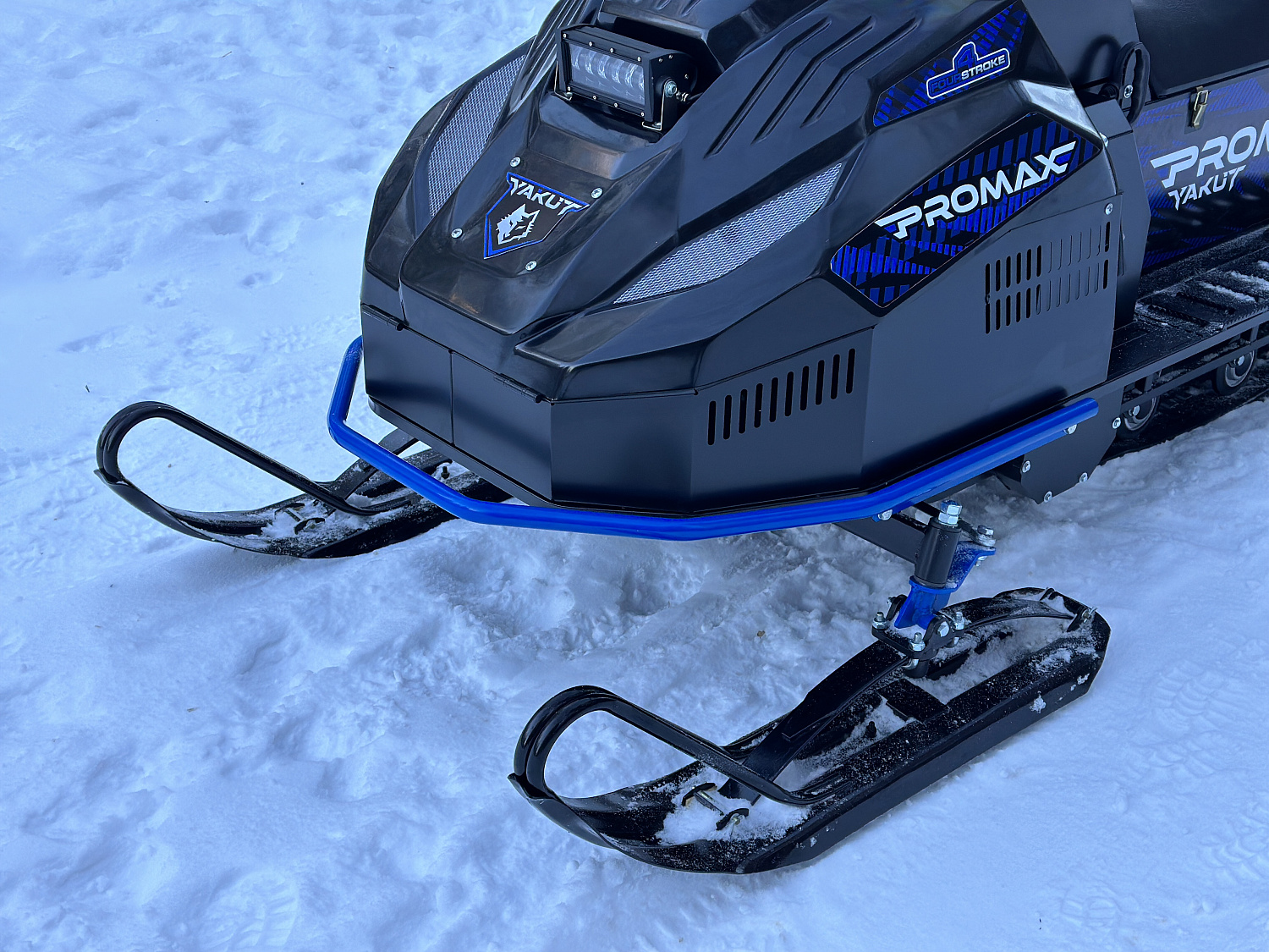 Снегоход PROMAX YAKUT 500 LONG 2.0 4T 22 в Иваново