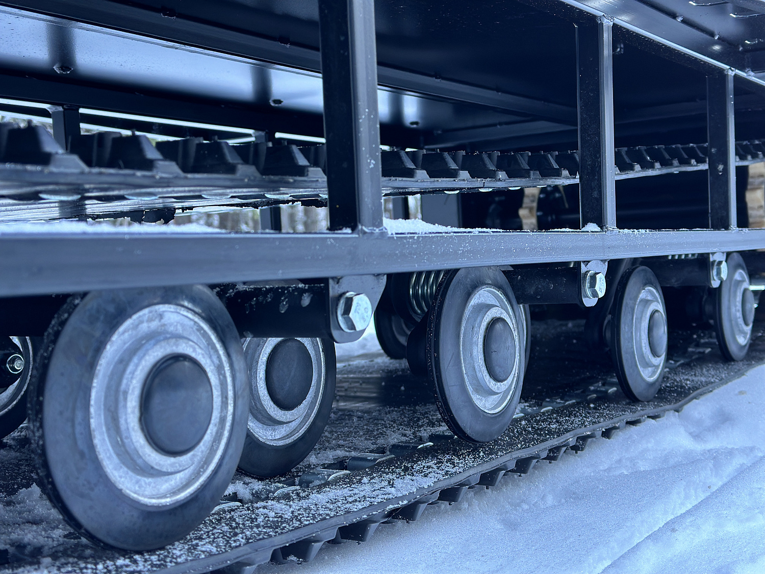 Снегоход PROMAX YAKUT 500 LONG 2.0 4T 22 в Иваново