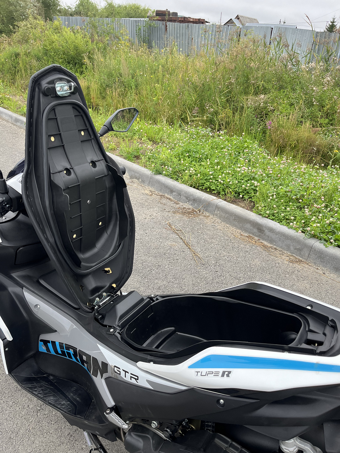 Скутер PROMAX TURAN 250 (49) в Иваново