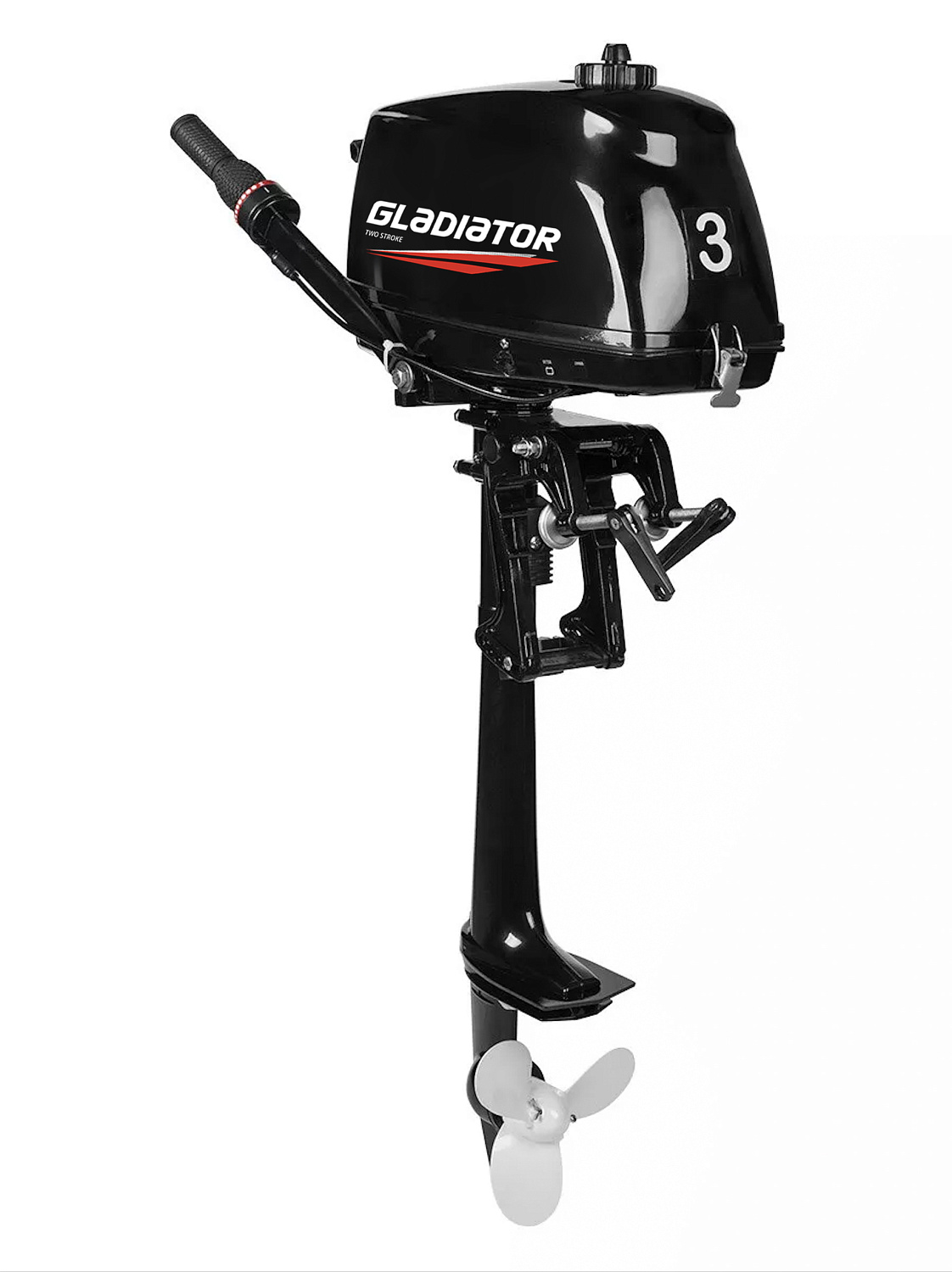 ЛОДОЧНЫЙ МОТОР GLADIATOR G3FHS в Иваново