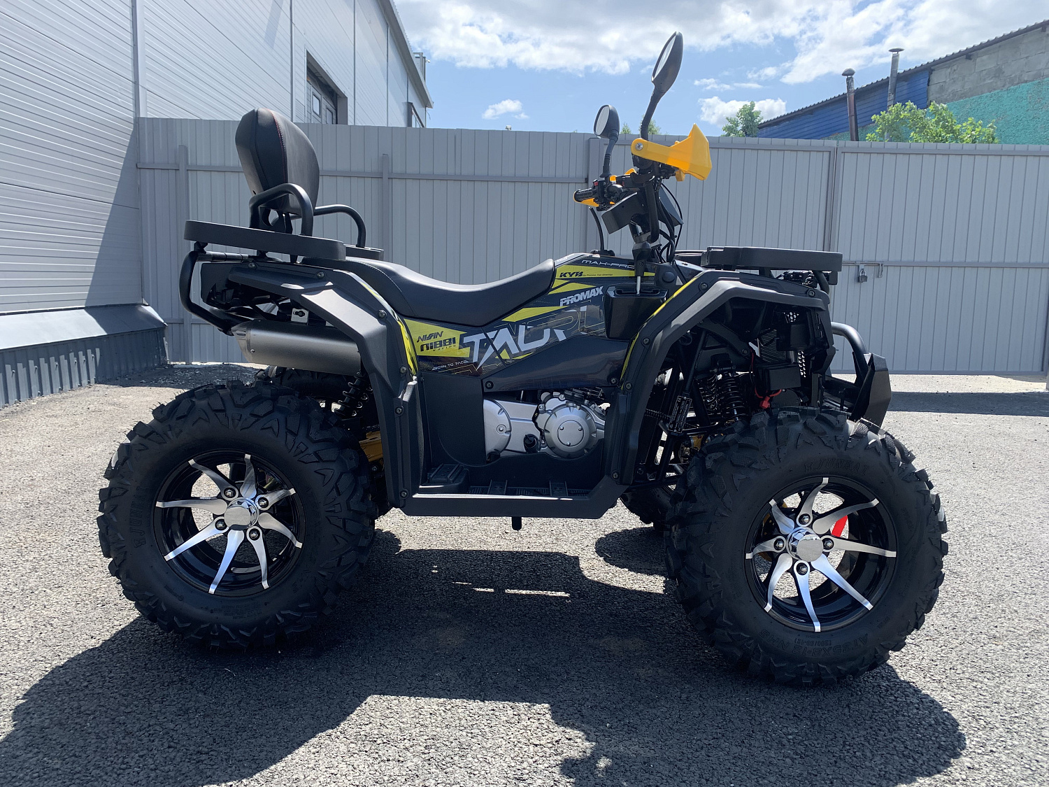 Квадроцикл PROMAX TAURUS 300 MAX-PRO в Иваново