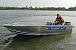 Алюминиевая лодка Wyatboat-460 P в Иваново