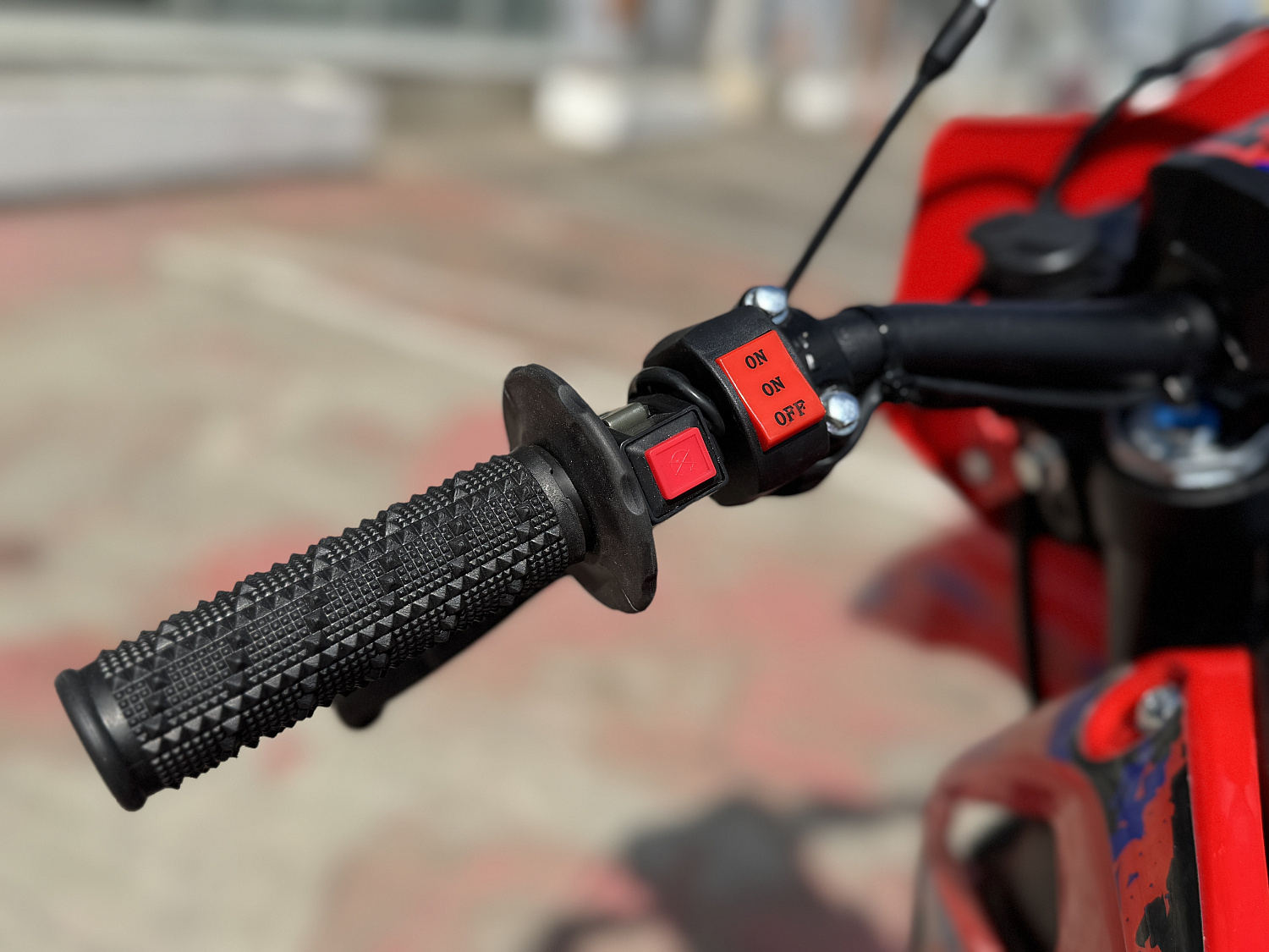 Кроссовый мотоцикл PROMAX MX250 в Иваново