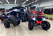 Квадроцикл GBM CROSS HILL 200 NEW в Иваново
