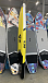 SUP ДОСКА-КАЯК 2 В 1 RAIDEX ALOHA YELLO 10.6’ (320СМ) в Иваново