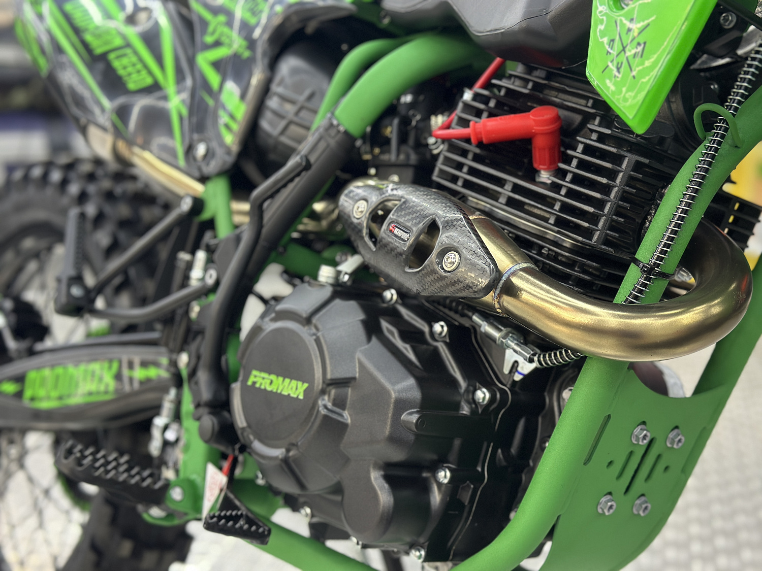 Кроссовый мотоцикл PROMAX DAIKON CB330 в Иваново