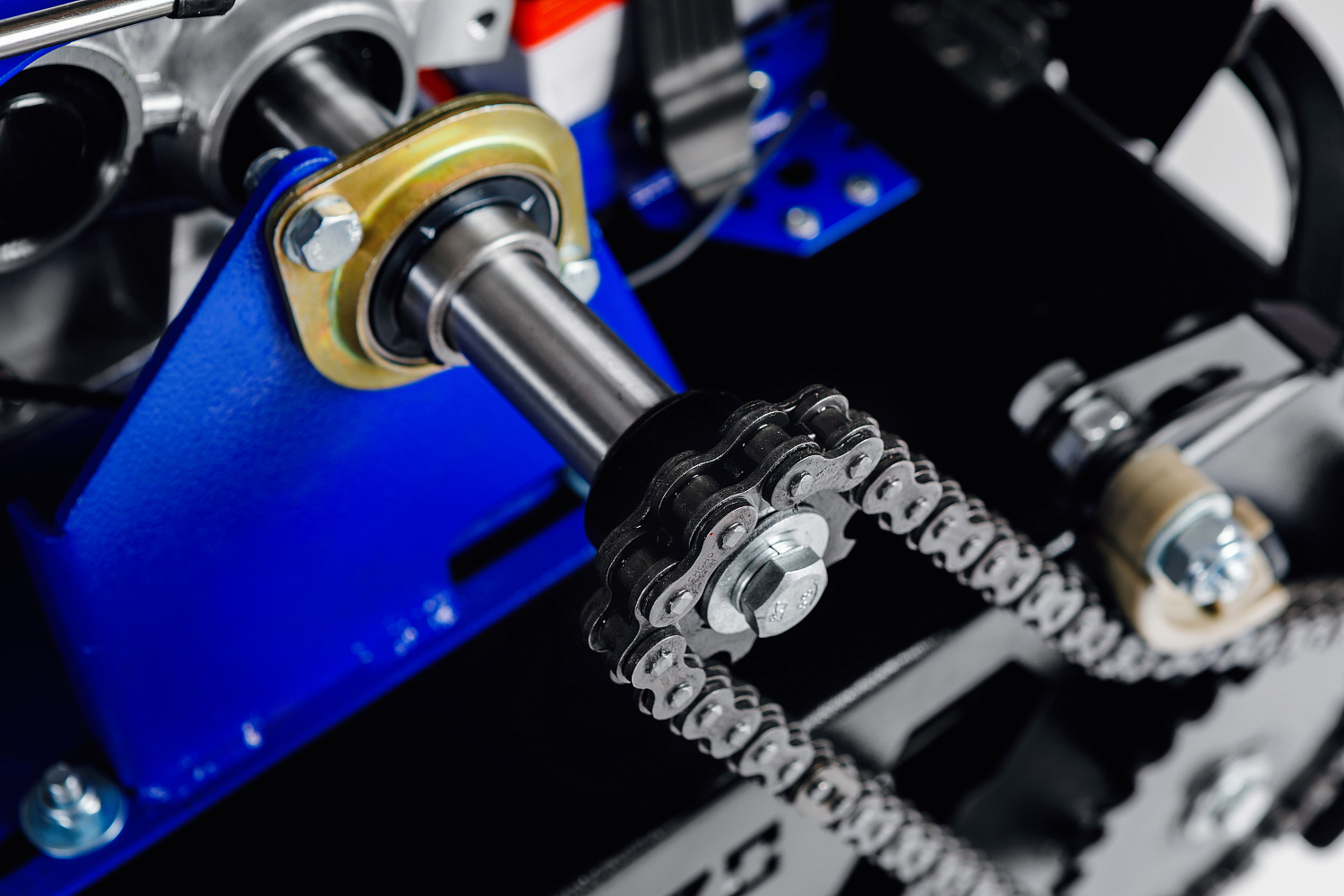 МОТОБУКСИРОВЩИК IKUDZO LONG 2.0 1700/500 EKR19 в Иваново