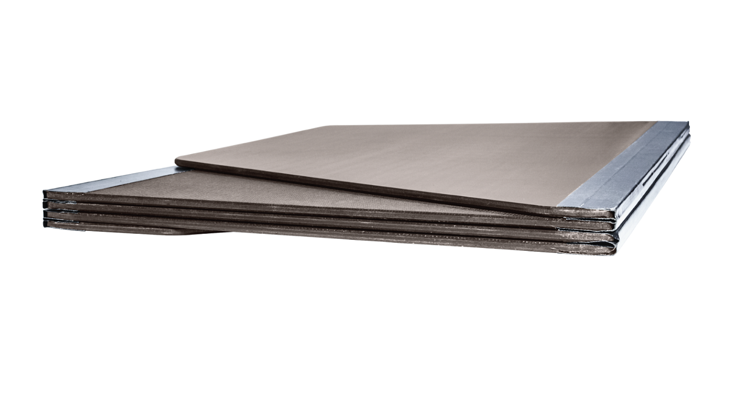 Слань АКВА 2900 по форме днища в Иваново