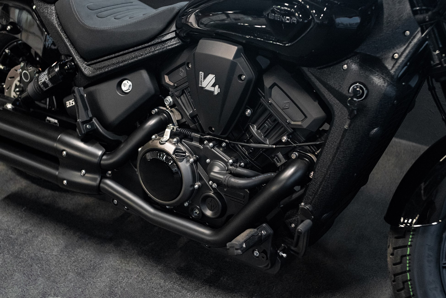 Мотоцикл Benda DarkFlag 500 в Иваново