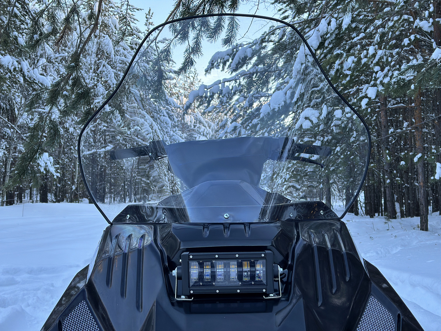 Снегоход PROMAX YAKUT 500 LONG 2.0 4T 22 в Иваново